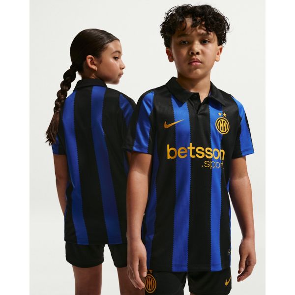 Nike Inter Milan Youth Home Jsy 26/27 - Blue