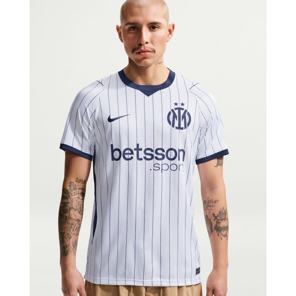 Nike Inter Milan Away Jsy 2026/27 - White