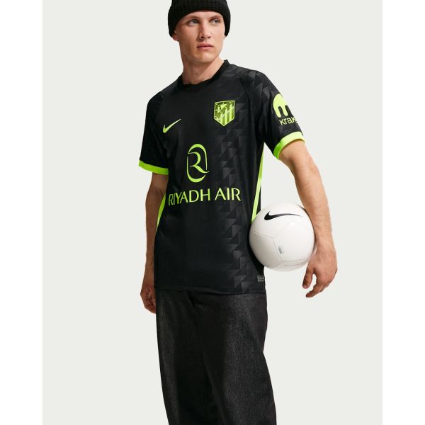 Nike Atletico Madrid Away Jsy 26/27 - Black