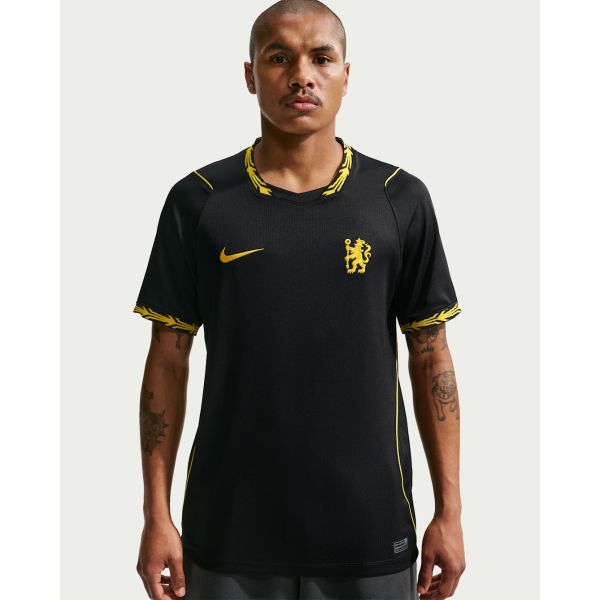 Nike Chelsea Mens Away Jsy 2026/27 - Black