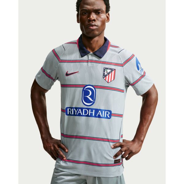 Nike Atletico Madrid 3rd Auth Jsy 2026/27 - Light Pumice
