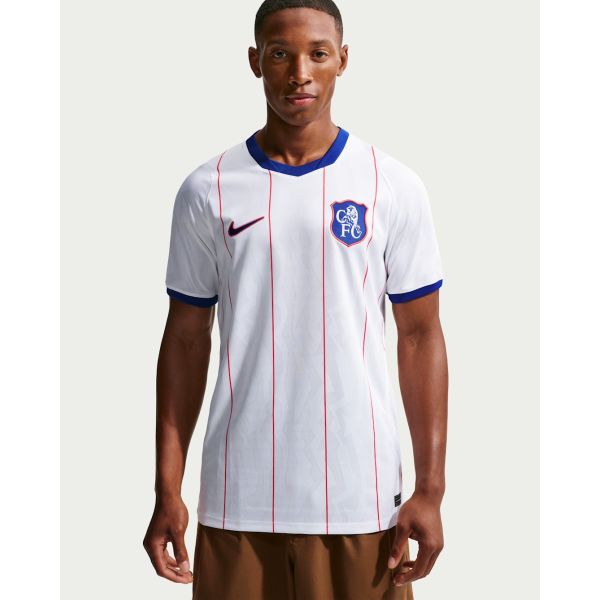 Nike Chelsea Mens 3rd Jsy 2026/27 - White