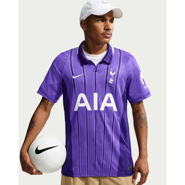 Nike Tottenham 3rd Jsy 2026/27 - Psychic Purple