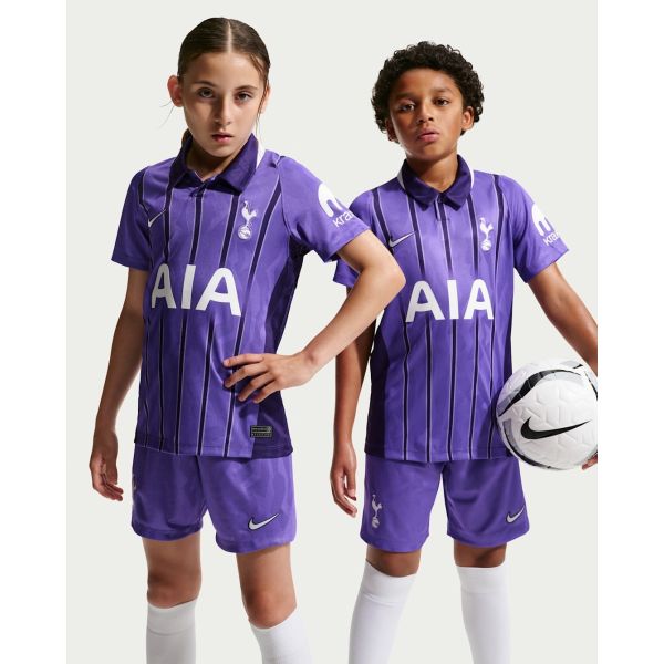 Nike Tottenham 3rd Y Jsy 2026/27 - Psychic Purple