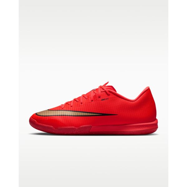 Nike Vapor 17 Academy IC - Bright Crimson