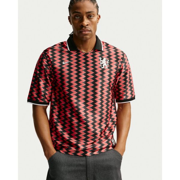 Nike Chelsea Men's SS Soccer - Black