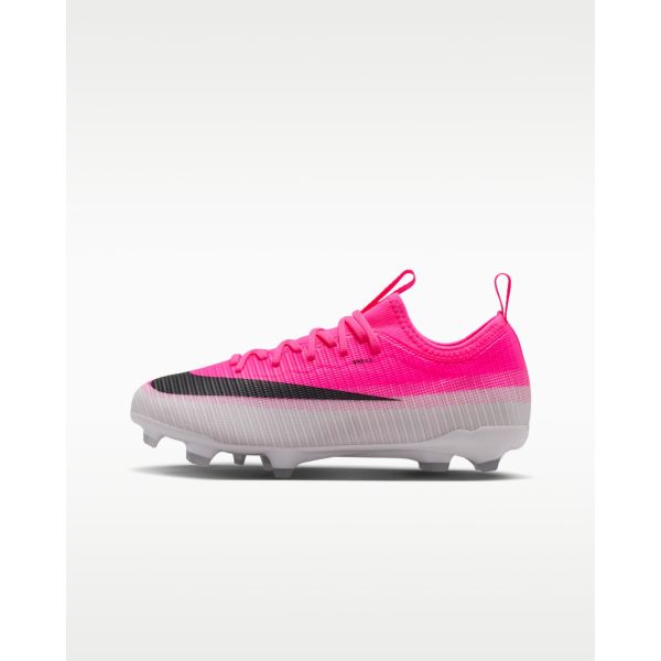 Nike JR Vapor Academy FG - Pink