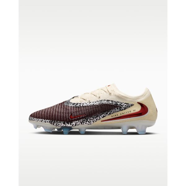 Nike Phantom 6 Low Elite FG - Burgundy