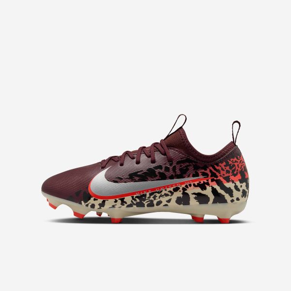 Nike United Jr. Vapor 16 FG - Burgundy