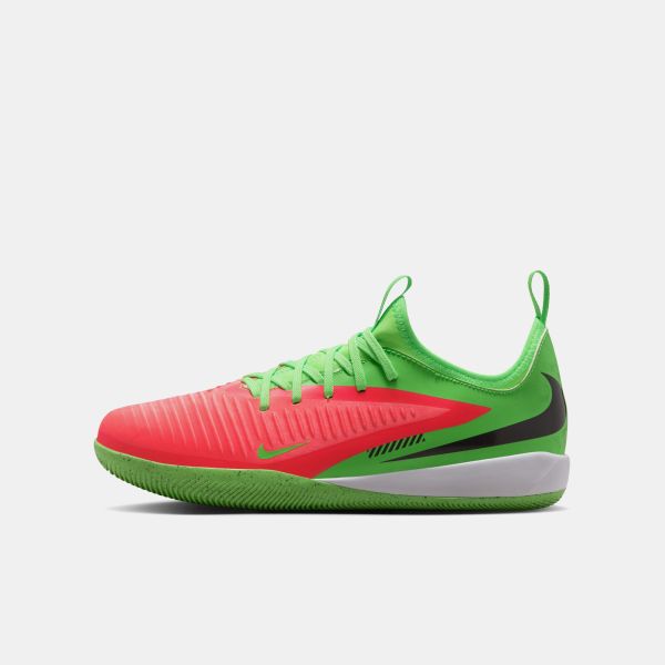 Nike Jr Phantom 6 Low Academy Indoor - Hot Punch