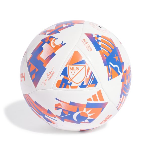 Adidas MLS Club 2024 Ball - White