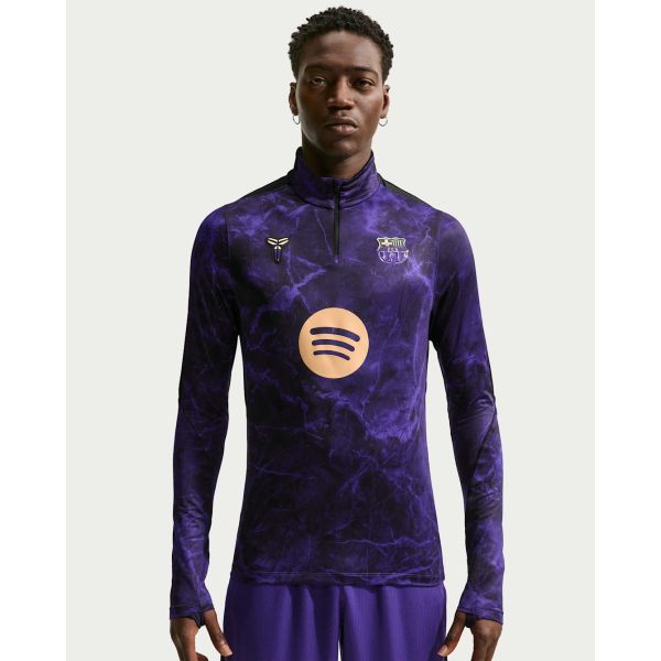Nike Barcelona Strike Drill Top 2026/27 - Purple