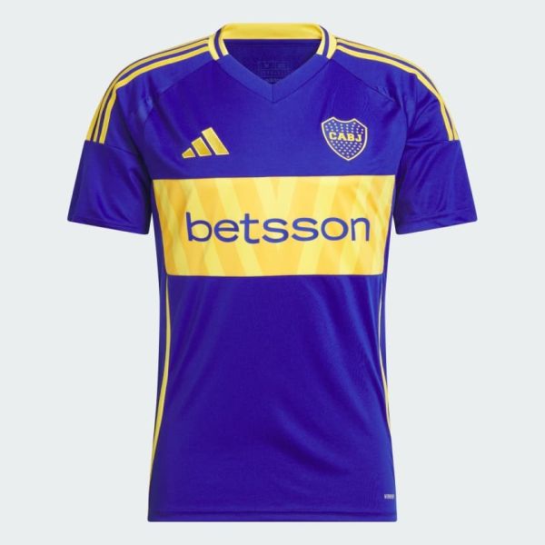 Adidas Boca Juniors Home Jsy 24/25 - Blue