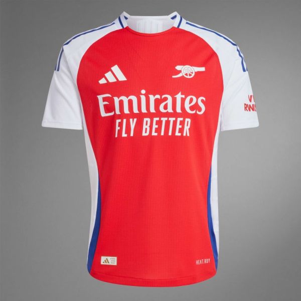 Adidas Arsenal Home Auth Jsy 24/25 - Red