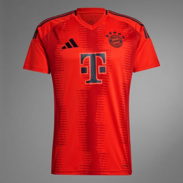 Adidas Bayern Munich H Jsy 24/25 - Red