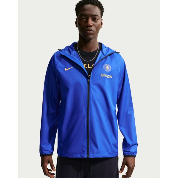 Nike Chelsea Academy Jacket 2026/27 - Blue