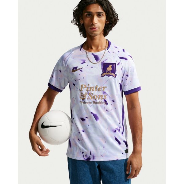 Nike AFC Richmond 3rd Jersey 2026 - White