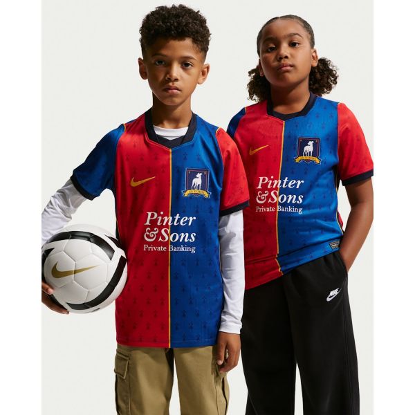 Nike AFC Richmond Home Youth Jersey 2026 - Blue