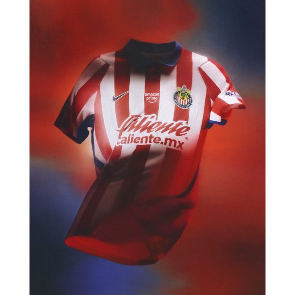 Nike Chivas Mens Home Jsy 2026/27 - White
