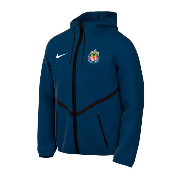 Nike Chivas Men Anthem Jacket - Navy