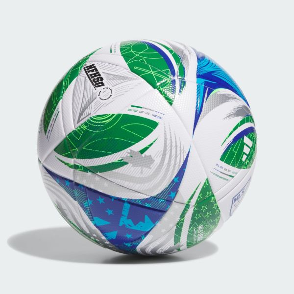 Adidas MLS League 2025 Ball - White