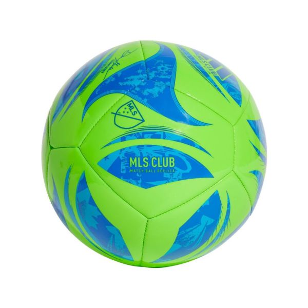 Adidas MLS Club 2025 Ball - Green