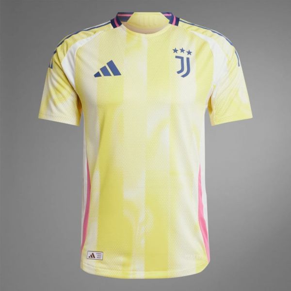 Adidas Juventus Auth Away Jsy 24/25 - Sulfur