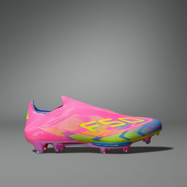 Adidas F50+ FG - Pink