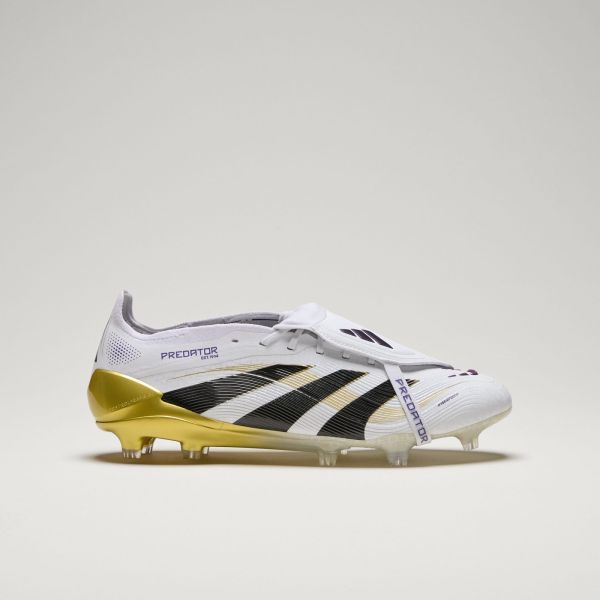Adidas Predator Elite FT FG - White/Gold