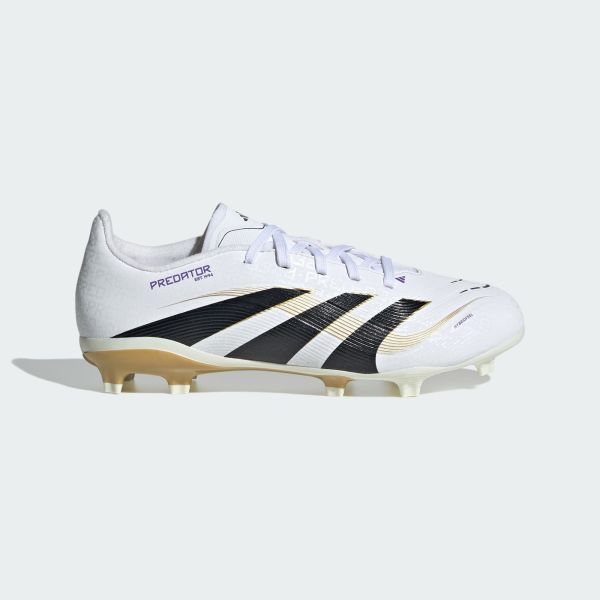 Adidas Predator League FG J - White