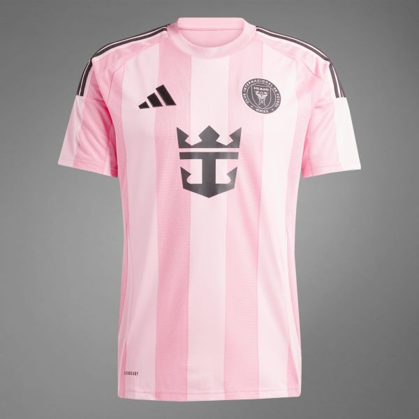 Adidas Inter Miami Home Messi Jsy 2025 - Pink