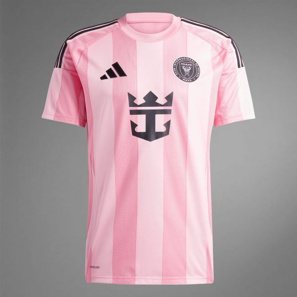 Adidas Inter Miami H Jersey 2025 - Pink