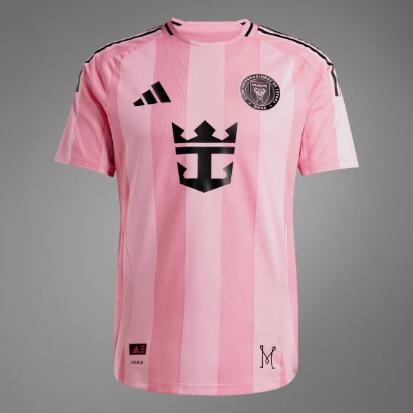 Adidas Inter Miami H Auth Jersey 2025 - Pink