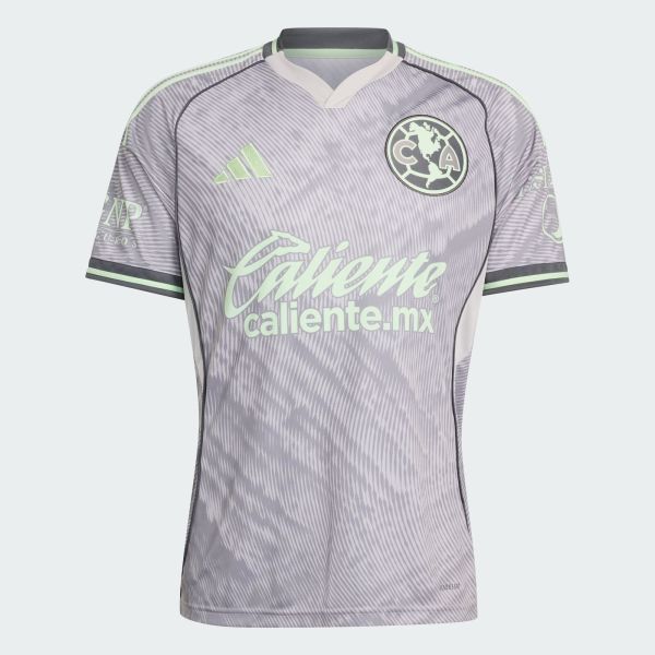Adidas Club America 3rd Jsy 2025/26 - Grey