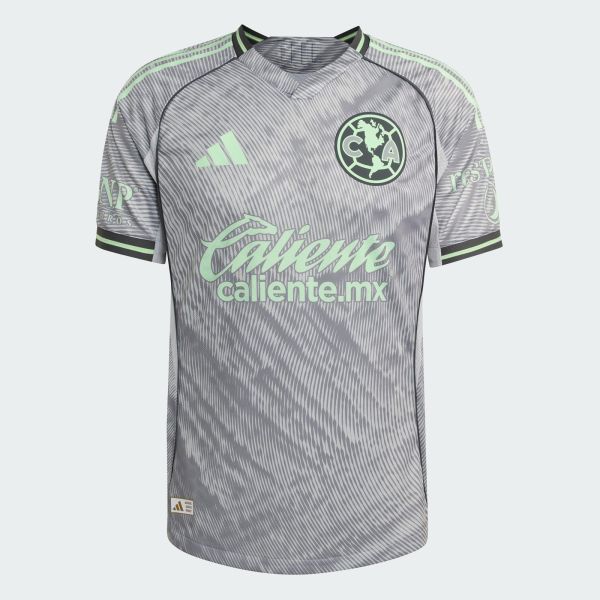 Adidas Club America Aut 3 Jsy - Grey