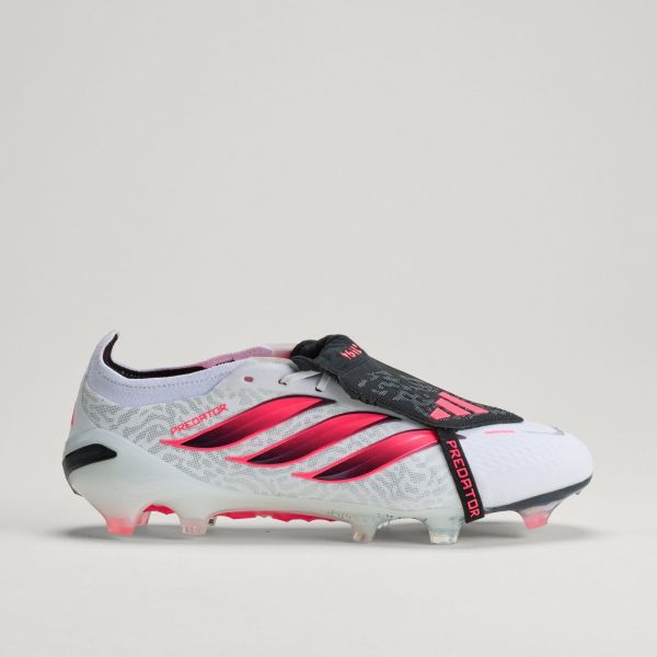 Adidas Predator FT Elite FG - Cloud White