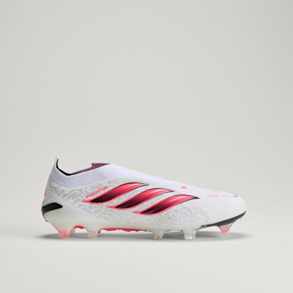 Adidas Predator Elite LL FG - Cloud White