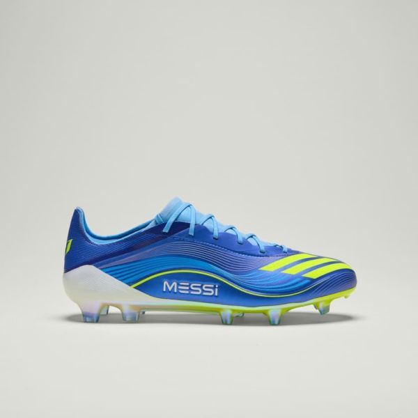 Adidas F50 Elite FG Messi - Blue