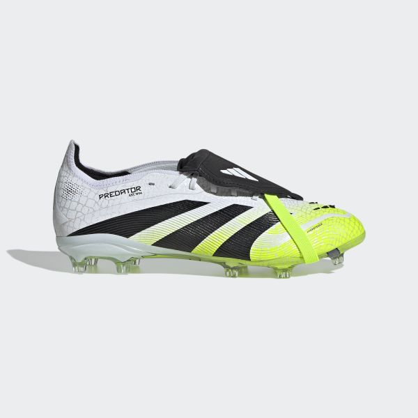 Adidas Predator Elite FT J FG - White