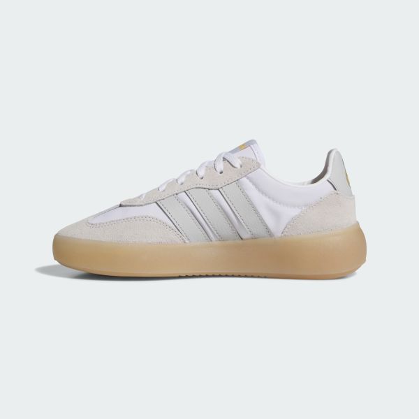 Adidas Barreda Decode J Real Madrid - White