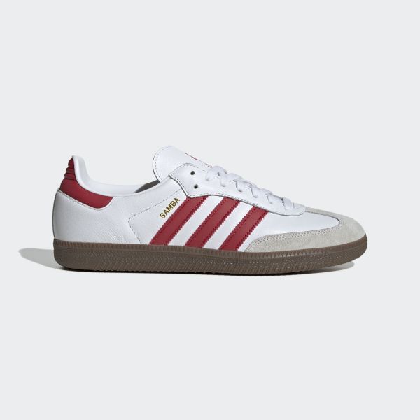 Adidas Samba Licensed LFC - White