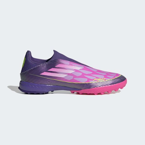 Adidas F50 League LL LM TF - Purple