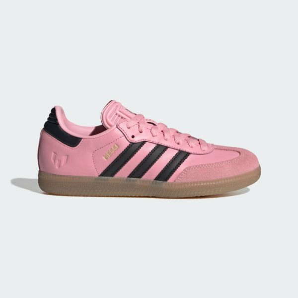 Adidas Samba Messi J - Pink
