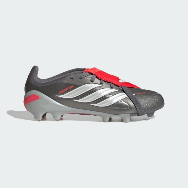 Adidas Predator Elite FT J FG - Metallic