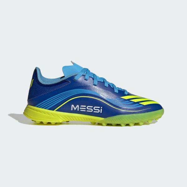 Adidas Messi F50 League TF J - Blue