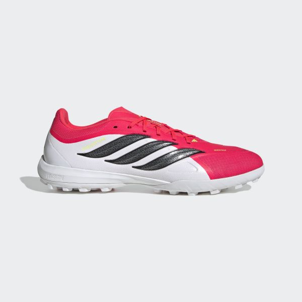 Adidas Predator League FT IC - Lucid Red