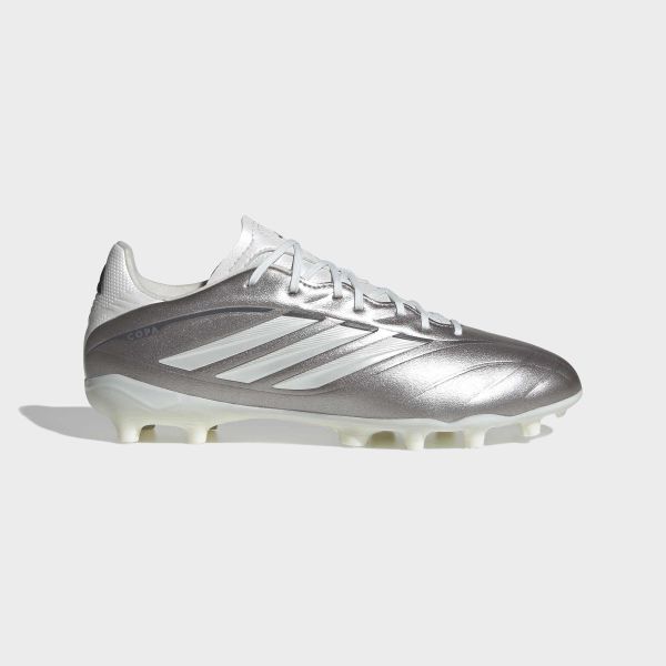 Adidas Copa Pure IV League FG - Silver