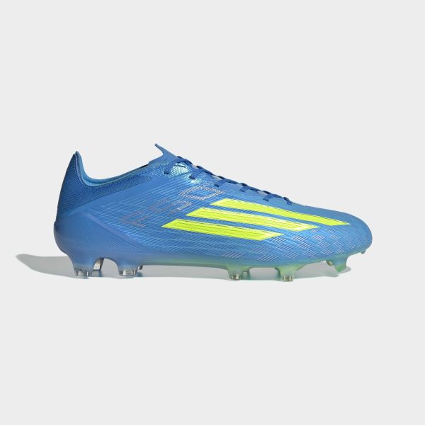 Adidas F50 Elite FG - Lucid Ray Blue