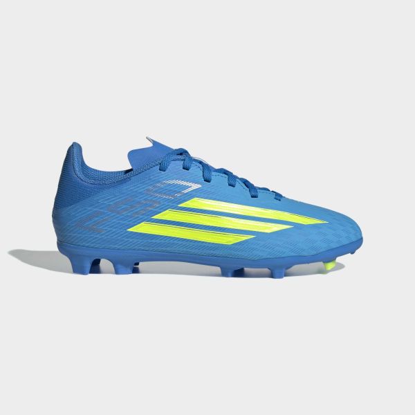 Adidas F50 League FG J - Lucid Blue