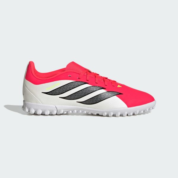 Adidas Predator Club Turf J - Lucid Red